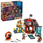 Lego 75637 One Piece Цирковой шатер клоуна Багги