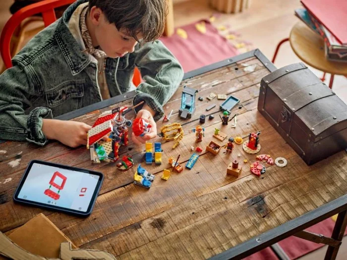 Lego 75637 One Piece Цирковой шатер клоуна Багги - Image 3