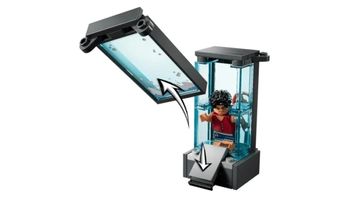 Lego 75637 One Piece Цирковой шатер клоуна Багги - Image 10