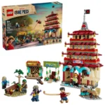 Lego 75638 One Piece Битва в Арлонг-Парке