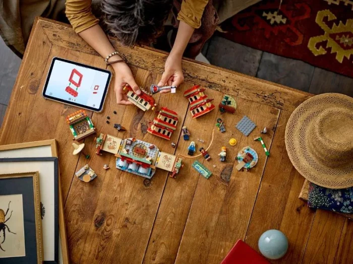 Lego 75638 One Piece Битва в Арлонг-Парке - Image 3