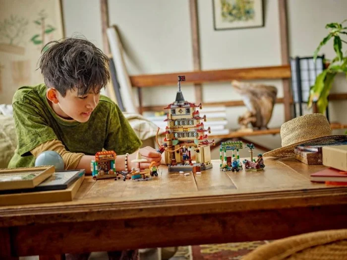 Lego 75638 One Piece Битва в Арлонг-Парке - Image 5