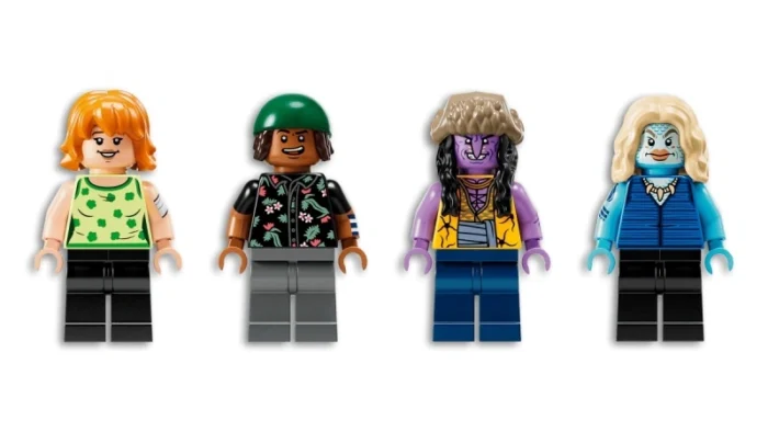 Lego 75638 One Piece Битва в Арлонг-Парке - Image 9