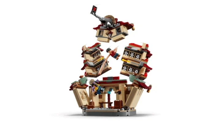 Lego 75638 One Piece Битва в Арлонг-Парке - Image 11