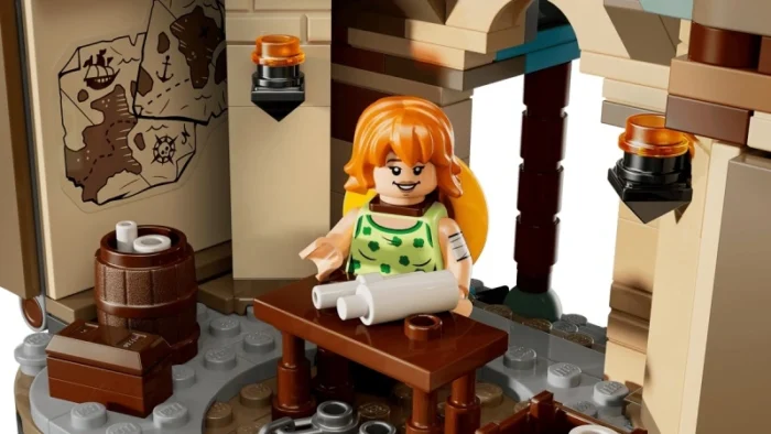 Lego 75638 One Piece Битва в Арлонг-Парке - Image 12