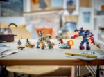 Lego 76322 Супер Герои «Мстители: Финал»: Тор против читателей — изображение 6
