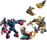 Lego 76322 Супер Герои «Мстители: Финал»: Тор против читателей — изображение 7