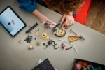 Lego 76334 Супер Герои Эпическая битва: Человек-паук против Песочного человека - Image 2
