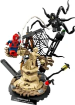 Lego 76334 Супер Герои Эпическая битва: Человек-паук против Песочного человека - Image 3