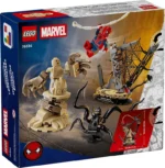 Lego 76334 Супер Герои Эпическая битва: Человек-паук против Песочного человека - Image 6