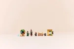 Lego 76460 Гарри Поттер Замок Хогвартс: церемония распределения — изображение 6