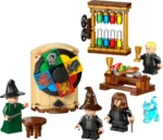 Lego 76460 Гарри Поттер Замок Хогвартс: церемония распределения — изображение 7