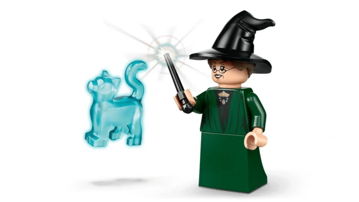 Lego 76460 Гарри Поттер Замок Хогвартс: церемония распределения — изображение 9