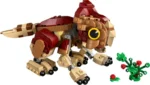 Lego 76970 Jurassic World Детеныш динозавра-аквилопса Долорес — изображение 3
