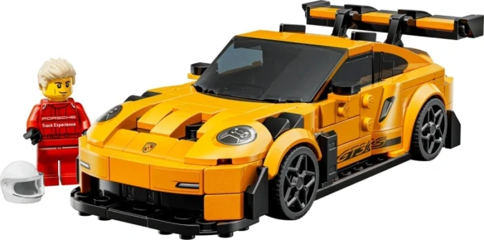 Lego 77239 Speed Champions Суперкар Porsche 911 GT3 RS - Image 7
