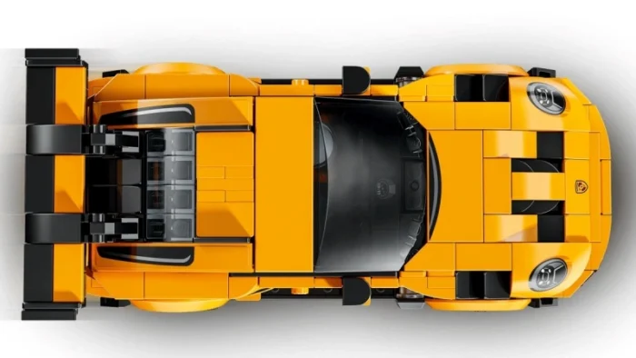 Lego 77239 Speed Champions Суперкар Porsche 911 GT3 RS - Image 10