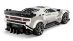 Lego 77240 Speed Champions Спортивный гиперкар Bugatti Centodieci — изображение 10