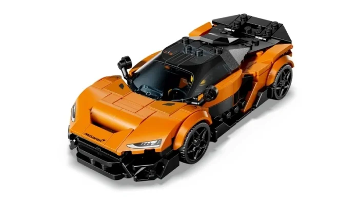 Lego 77257 Speed Champions McLaren W1 — изображение 8