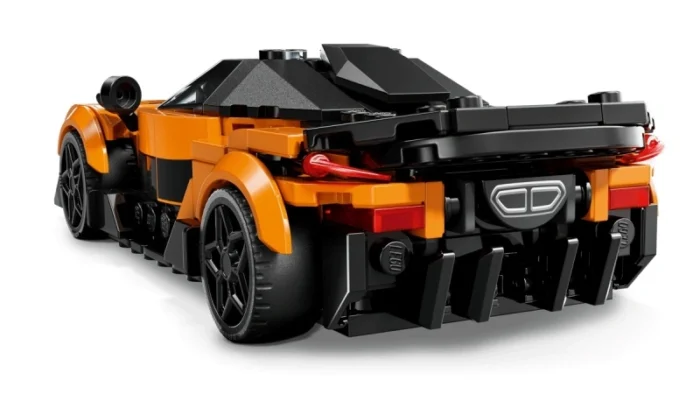 Lego 77257 Speed Champions McLaren W1 — изображение 9