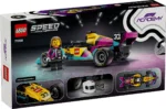 Lego 77258 Speed Champions Гоночный болид F1 ACADEMY™ LEGO® - Image 8