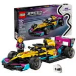 Lego 77258 Speed Champions Гоночный болид F1 ACADEMY™ LEGO®