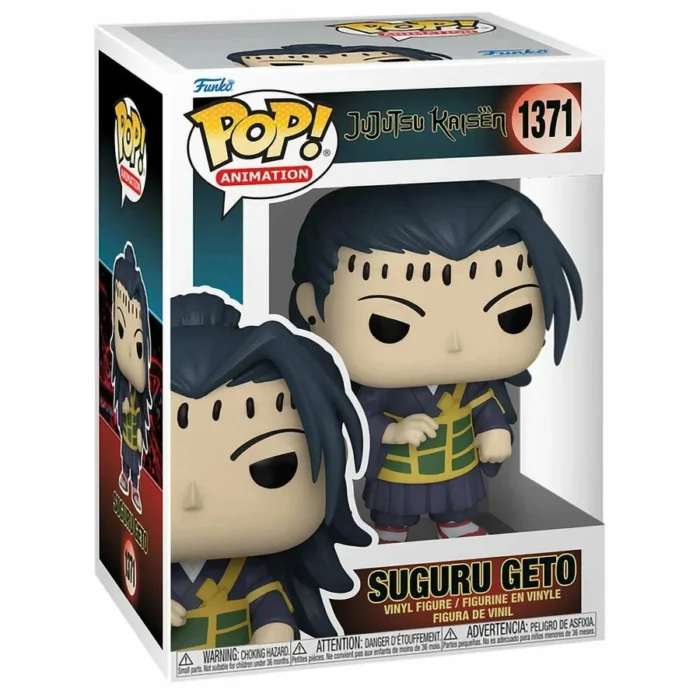 Фигурка POP! Аниме Магическая битва S2 Suguru Geto (1371) 72043 - Image 2