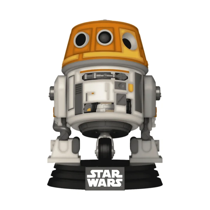 Фигурка POP! Star Wars Асока C1-10P (Chopper) (654) 72179 — изображение 2
