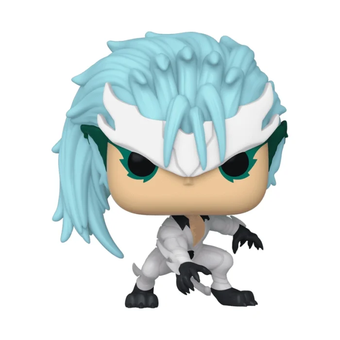 Фигурка POP! Аниме Блич Grimmjow Jaggerjack w/(GW) Chase (1820) 80259 (Светящийся)
