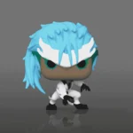 Фигурка POP! Аниме Блич Grimmjow Jaggerjack w/(GW) Chase (1820) 80259 (Светящийся) — изображение 3