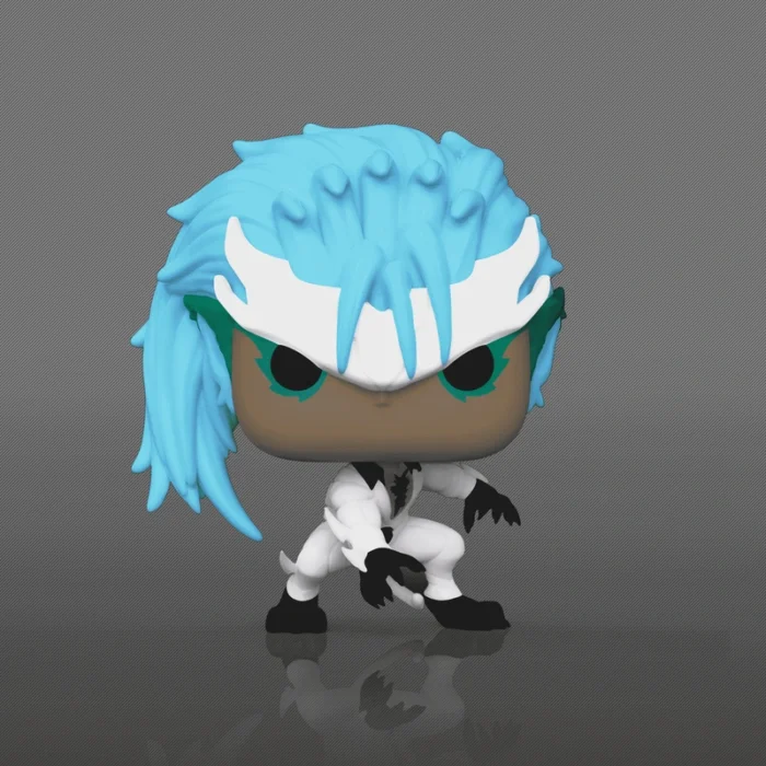 Фигурка POP! Аниме Блич Grimmjow Jaggerjack w/(GW) Chase (1820) 80259 (Светящийся) — изображение 3