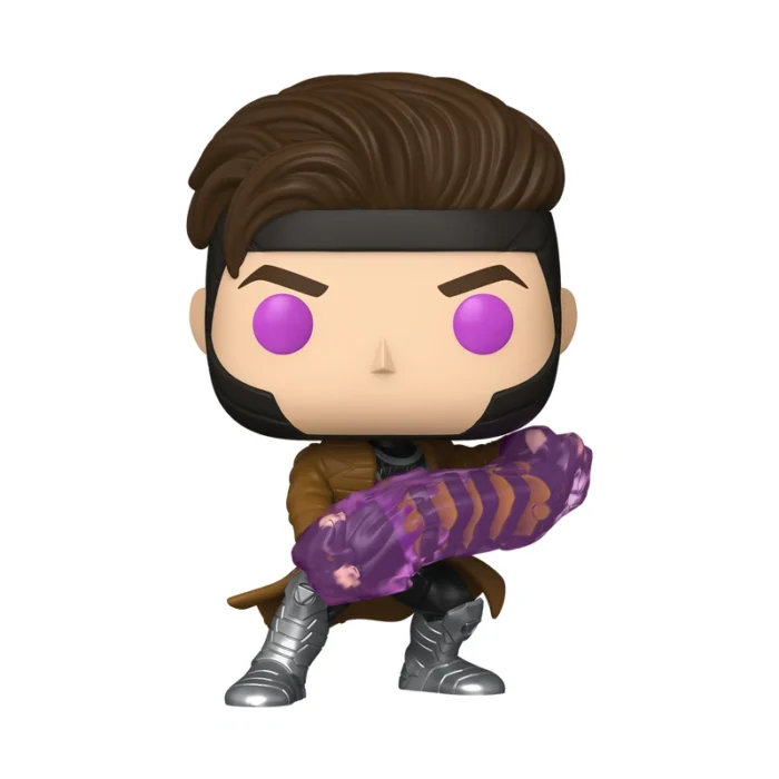 Фигурка POP! Marvel Deadpool 3 Gambit (1496) 84848