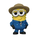 Фигурка POP! BTS X Гадкий Я 4: 4 RM (418) 85967