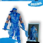 Фигурка McFarlane Toys Mortal Kombat 11 – Sub-Zero (Glow In The Dark Edition – Gold Label) / Саб-Зиро