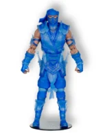 Фигурка McFarlane Toys Mortal Kombat 11 – Sub-Zero (Glow In The Dark Edition – Gold Label) / Саб-Зиро - Image 2