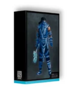 Фигурка McFarlane Toys Mortal Kombat 11 – Sub-Zero (Glow In The Dark Edition – Gold Label) / Саб-Зиро - Image 4