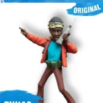 Фигурка Weta Workshop Stranger Things – Lucas the Lookout (Limited Edition) Mini Epics / Лукас Синклер