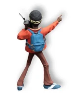 Фигурка Weta Workshop Stranger Things – Lucas the Lookout (Limited Edition) Mini Epics / Лукас Синклер - Image 6