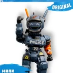 Фигурка Weta Workshop Chappie – Micro Epics Figure / Чаппи