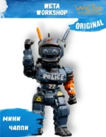 Фигурка Weta Workshop Chappie – Micro Epics Figure / Чаппи