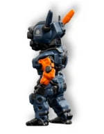 Фигурка Weta Workshop Chappie – Micro Epics Figure / Чаппи - Image 3