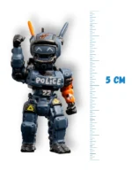 Фигурка Weta Workshop Chappie – Micro Epics Figure / Чаппи - Image 2