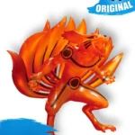 Фигурка Bandai Banpresto Naruto Shippuden – Kurama Figure II (Ver.B) / Курама