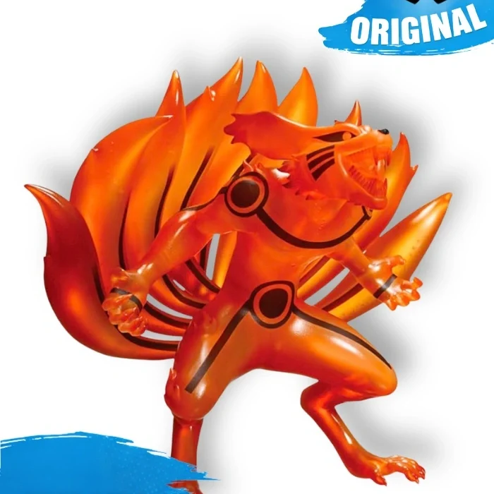 Фигурка Bandai Banpresto Naruto Shippuden – Kurama Figure II (Ver.B) / Курама