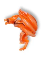 Фигурка Bandai Banpresto Naruto Shippuden – Kurama Figure II (Ver.B) / Курама - Image 4