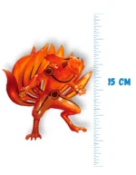 Фигурка Bandai Banpresto Naruto Shippuden – Kurama Figure II (Ver.B) / Курама - Image 6