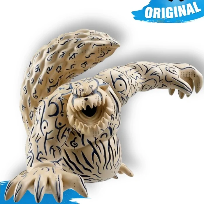 Фигурка Bandai Banpresto Naruto Shippuden – Soft Vinyl Figure Shukaku & Gamabunta (A: Shukaku) / Шукаку