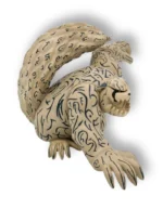 Фигурка Bandai Banpresto Naruto Shippuden – Soft Vinyl Figure Shukaku & Gamabunta (A: Shukaku) / Шукаку - Image 2