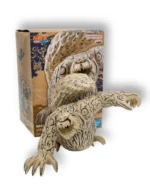 Фигурка Bandai Banpresto Naruto Shippuden – Soft Vinyl Figure Shukaku & Gamabunta (A: Shukaku) / Шукаку - Image 4