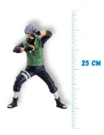 Фигурка Bandai Banpresto Naruto Shippuden – Grandista Hatake Kakashi / Какаши Хатаке - Image 4
