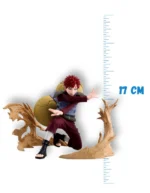 Фигурка Bandai Banpresto Naruto Shippuden – Vibration Stars Plus Gaara / Гаара - Image 3